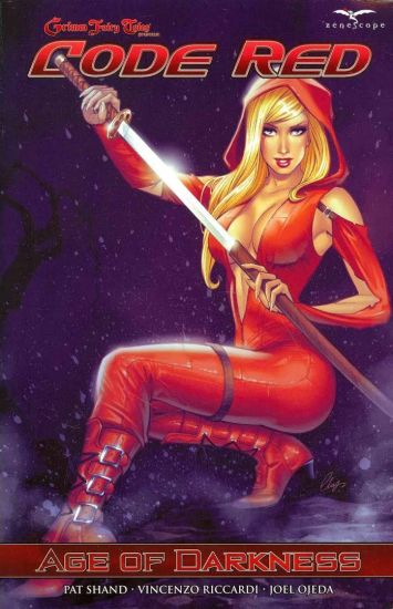 Grimm Fairy Tales Presents: Code Red Volume 1