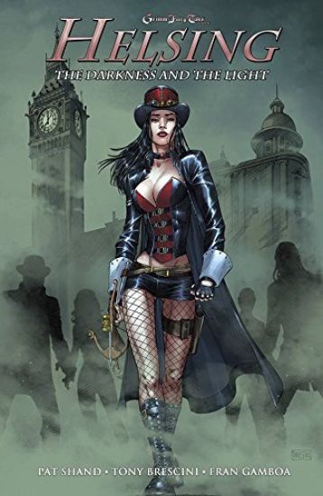 Grimm Fairy Tales Presents Helsing