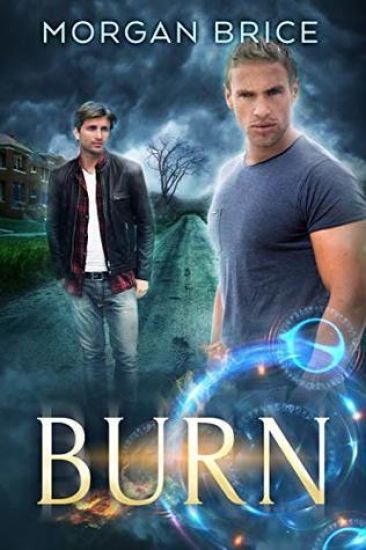 Burn: A Witchbane Novella