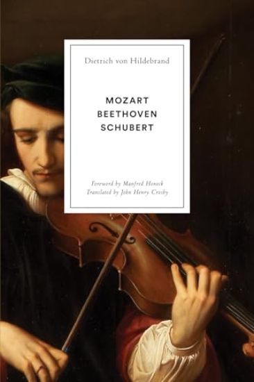 Kansikuva: Mozart, Beethoven, Schubert