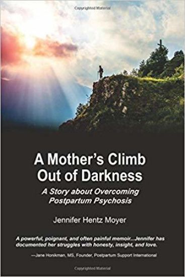 A Mother's Climb Out Of Darkness: A Story about Overcoming Postpartum Psychosis