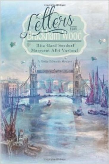 Letters from Brackham Wood: A Moira Edwards Mystery