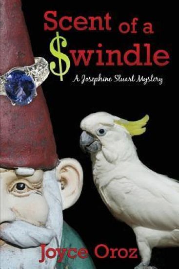 Scent of a $windle: A Josephine Stuart Mystery
