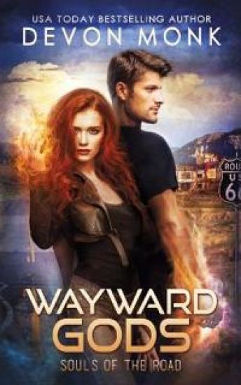 Kansikuva: Wayward Gods