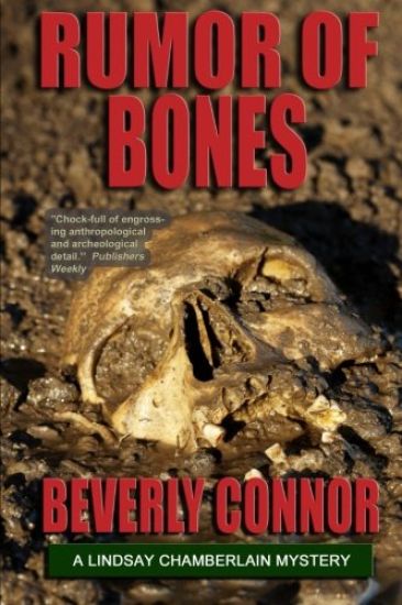 Rumor Of Bones: Lindsay Chamberlain Mystery #1
