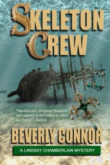 Skeleton Crew: Lindsay Chamberlain Mystery #4