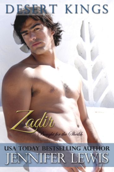 Desert Kings: Zadir: Bought for the Sheikh