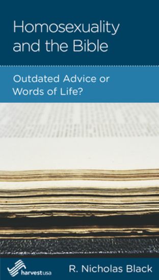 Homosexuality and the Bible