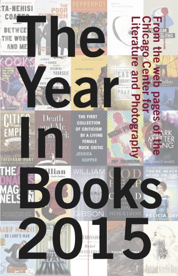 CCLaP's The Year In Books 2015
