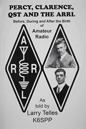Percy, Clarence, Qst and the Arrl
