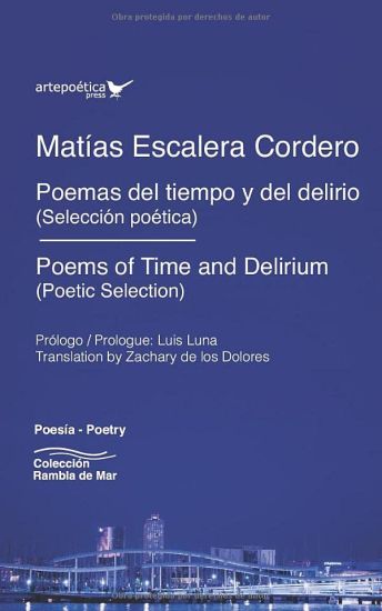 Poemas del tiempo y del delirio / Poems of Time and Delirium