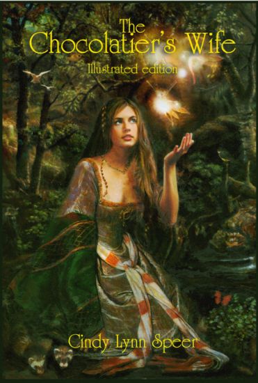 The Chocolatier's Wife