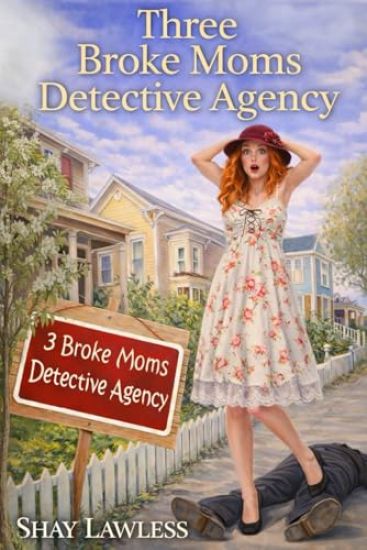 Three Broke Moms Detective Agency