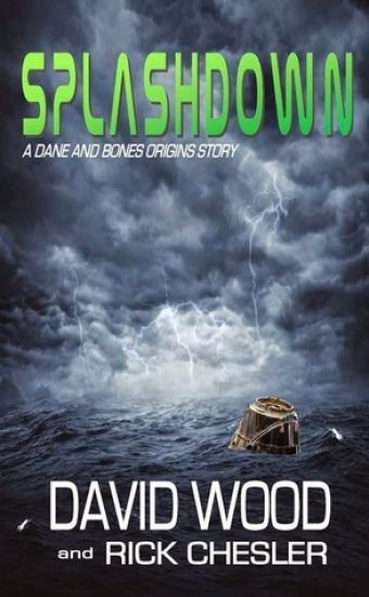 Splashdown: A Dane and Bones Origins Story