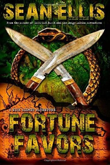 Fortune Favors: A Nick Kismet Adventure