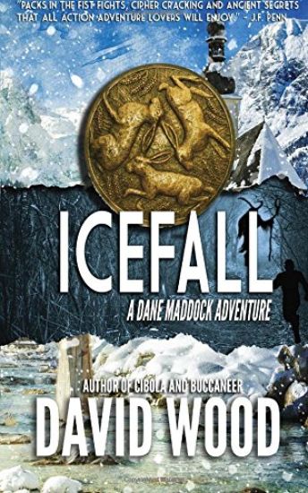 Icefall: A Dane Maddock Adventure