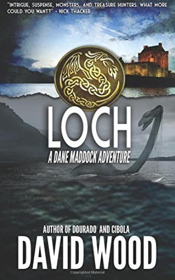 Loch: A Dane Maddock Adventure