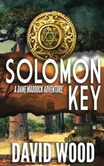 Solomon Key: A Dane Maddock Adventure