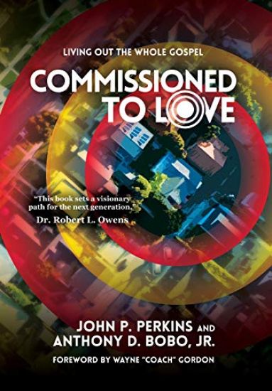 Commissioned to Love