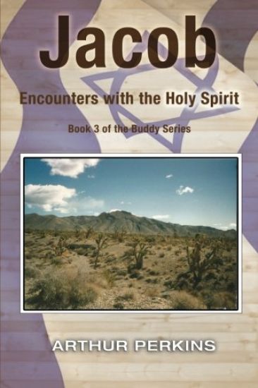Jacob: Encounters with the Holy Spirit