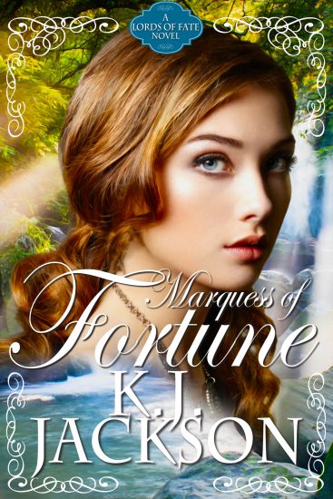 Marquess of Fortune: A Lords of Fate Novel