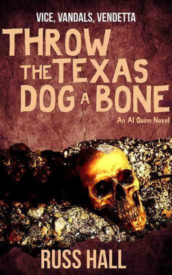 Throw the Texas Dog a Bone