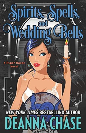 Spirits, Spells, and Wedding Bells