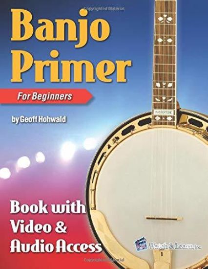 Banjo Primer Book for Beginners