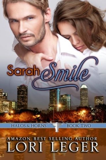 Sarah Smile: Halos & Horns - Large Print