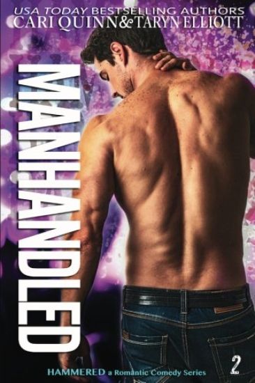 Manhandled: a Rockstar Romantic Comedy