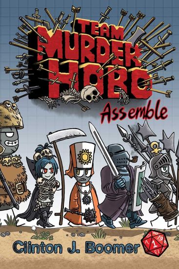 Team Murderhobo