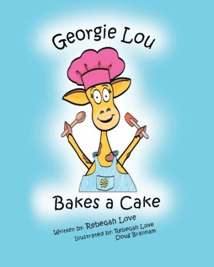 Georgie Lou Bakes a Cake