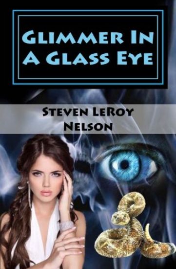 Glimmer In A Glass Eye