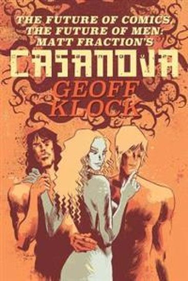 The Future of Comics, the Future of Men
