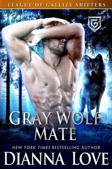 Gray Wolf Mate