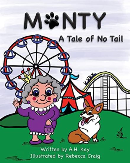 Monty, A Tale of No Tail