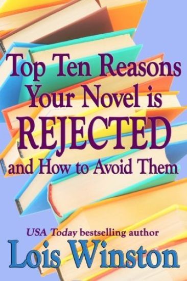 Top Ten Reasons Your Novel is Rejected