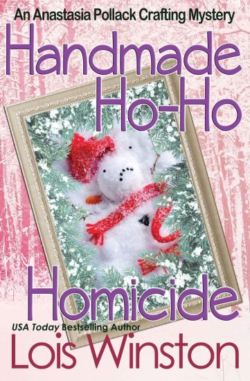 Handmade Ho-Ho Homicide