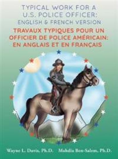 Typical work for a U.S. police officer