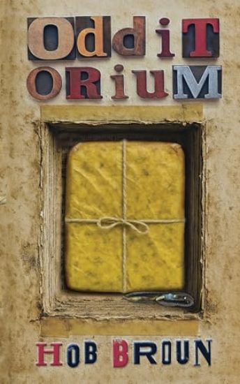 Kansikuva: Odditorium