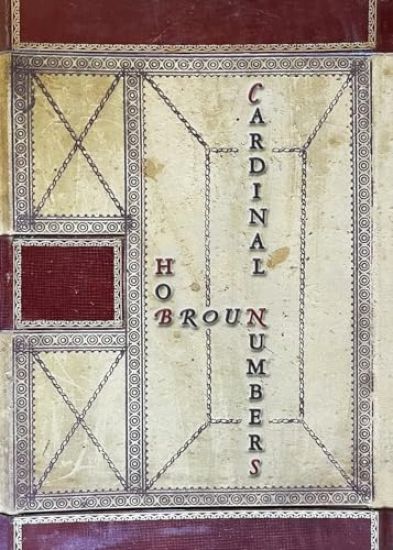 Kansikuva: Cardinal Numbers