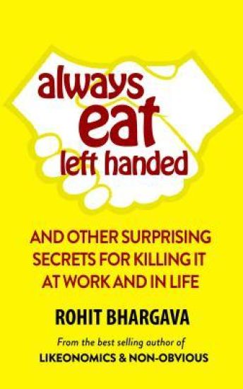Always Eat Left Handed