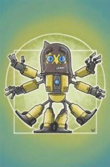 Robot's Tale