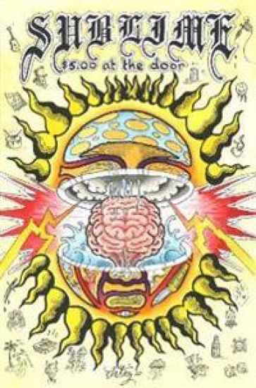 Sublime: $5 at the Door