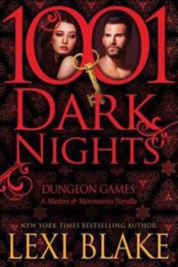 Dungeon Games: A Masters and Mercenaries Novella
