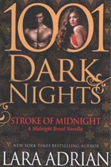 Stroke of Midnight: A Midnight Breed Novella