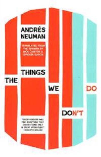 The Things We Don't Do