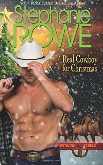 A Real Cowboy for Christmas