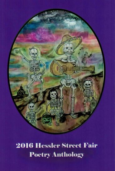 2016 Hessler Street Fair Poetry Anthology