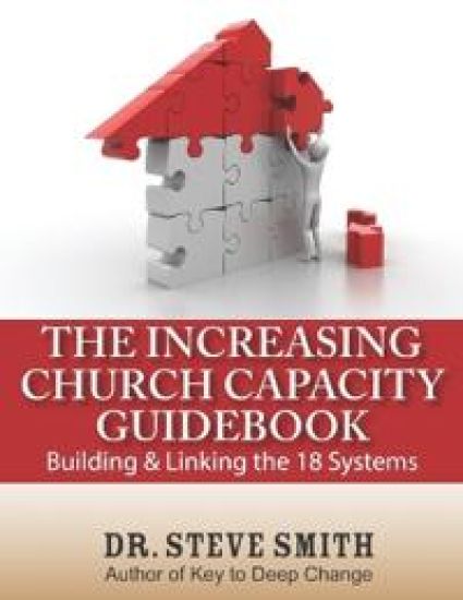 The Increasing Church Capacity Guidebook
